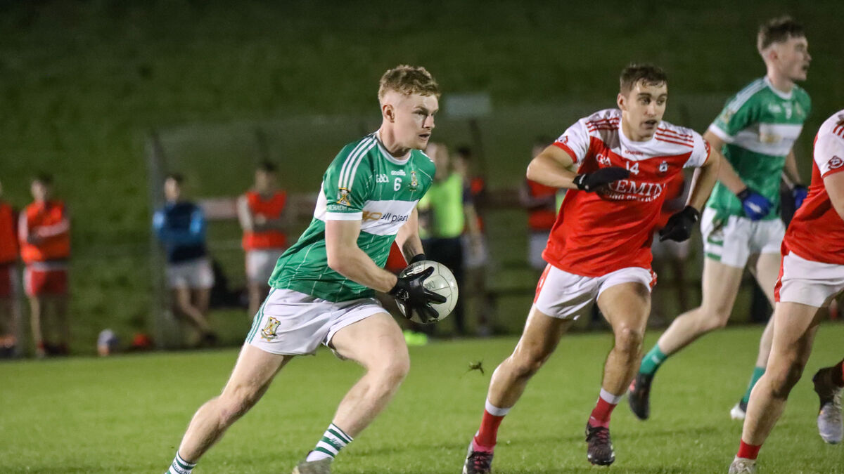 IAFC: Aghabullogue too strong in the end for Dromtarriffe to book a place in the final
