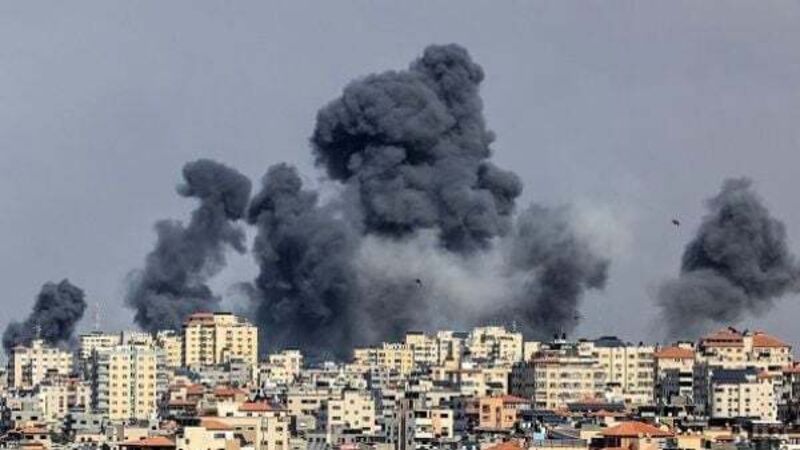 Tánaiste condemns Hamas attack on Israel as Netanyahu declares 'war'