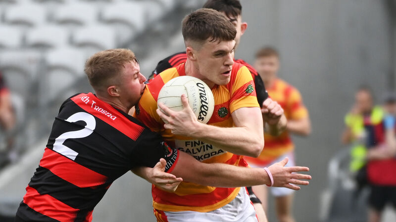 SAFC: Newcestown see off Newmarket to reach the decider SAFC: Newcestown see off Newmarket to reach the decider