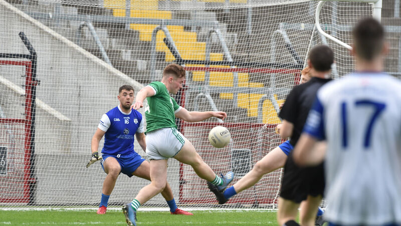 SAFC: Dohenys make it a West Cork double with semi-final win over Knocknagree