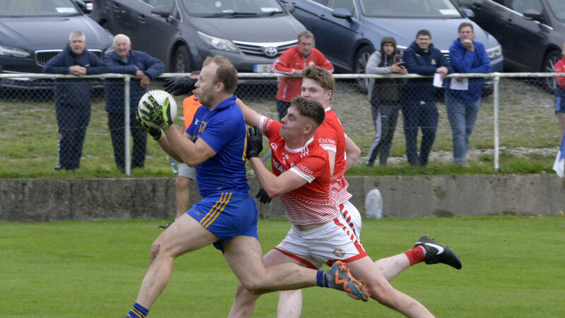 First-class effort as St Finbarr's second team squeeze past Urhan into county final First-class effort as St Finbarr's second team squeeze past Urhan into county final