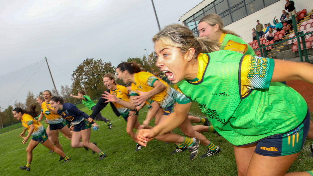 Glanmire strike late to deny Naomh Abán and lift intermediate title at last