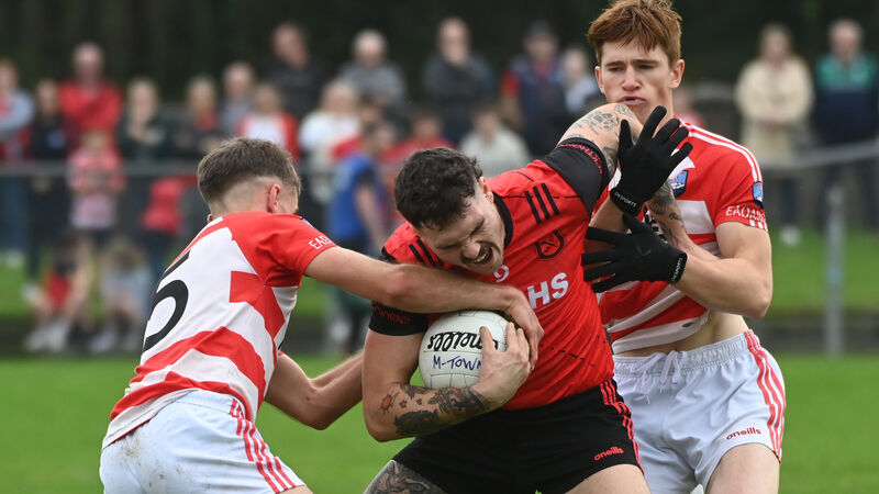 Mitchelstown find an extra gear to beat Adrigole in IAFC semi-final with Mark Keane available