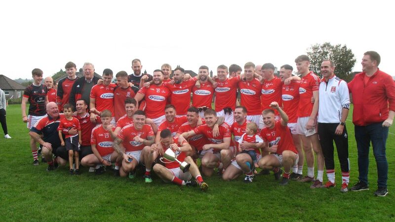 Mayfield footballers end wait of 20 years to land City Division Junior A title Mayfield footballers end wait of 20 years to land City Division Junior A title