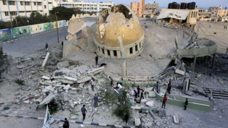 Minister urges ‘proportionate’ response from Israel to ‘outrageous’ Hamas attack Minister urges ‘proportionate’ response from Israel to ‘outrageous’ Hamas attack