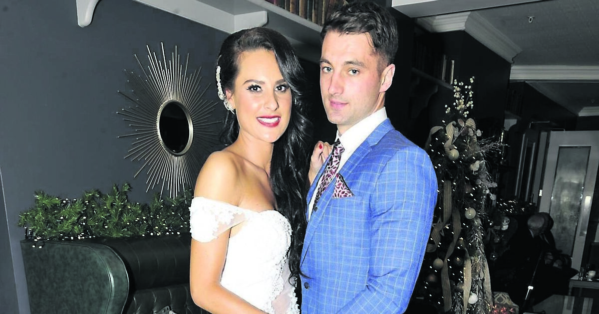 How I met my Partner: Former Miss Cork Étaoin opens up about her marriage - Vimarsana News