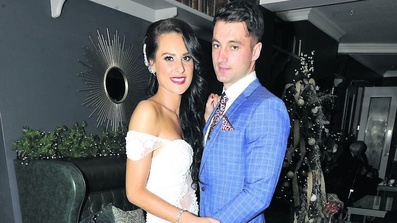 How I met my Partner: Former Miss Cork Étaoin opens up about her marriage