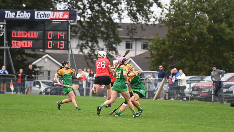 Maeve Coffey strikes late as camogie champions Seandún stun Cloughduv to return to the final Maeve Coffey strikes late as camogie champions Seandún stun Cloughduv to return to the final