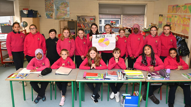 Watch: Cork pupils’ views on Budget 2024 Watch: Cork pupils’ views on Budget 2024