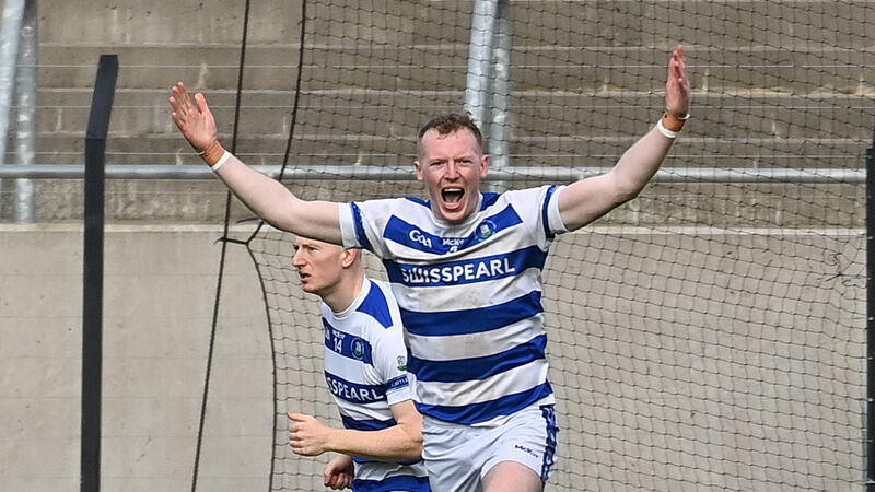 Premier SFC: Castlehaven see off St Finbarr's in a thriller Premier SFC: Castlehaven see off St Finbarr's in a thriller