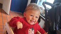 TJ’s first birthday raises almost €12k for charity