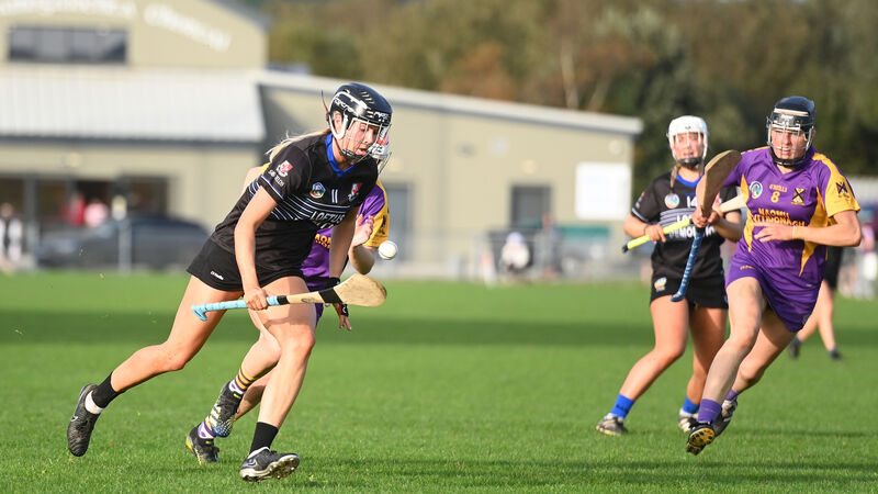 Six goals as Sarsfields edge out St Catherine's to reach camogie final Six goals as Sarsfields edge out St Catherine's to reach camogie final