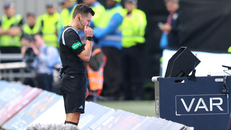 VAR - love it or hate it - keep it or let is go - what to do next?