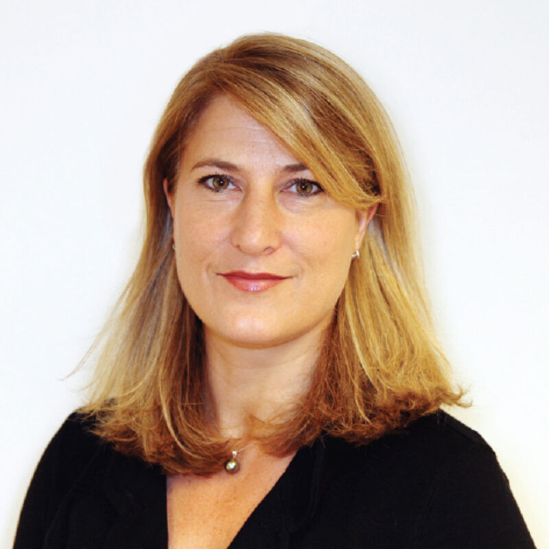 Festival director and CEO of Cork International Film Festival Fiona Clark 