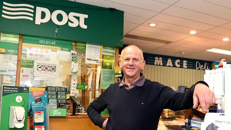 Cork postmaster: I remember when my mother sold her very first stamp here...