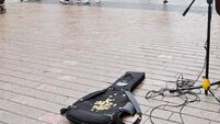 Music to my ears... buskers in Cork city told to turn down volume