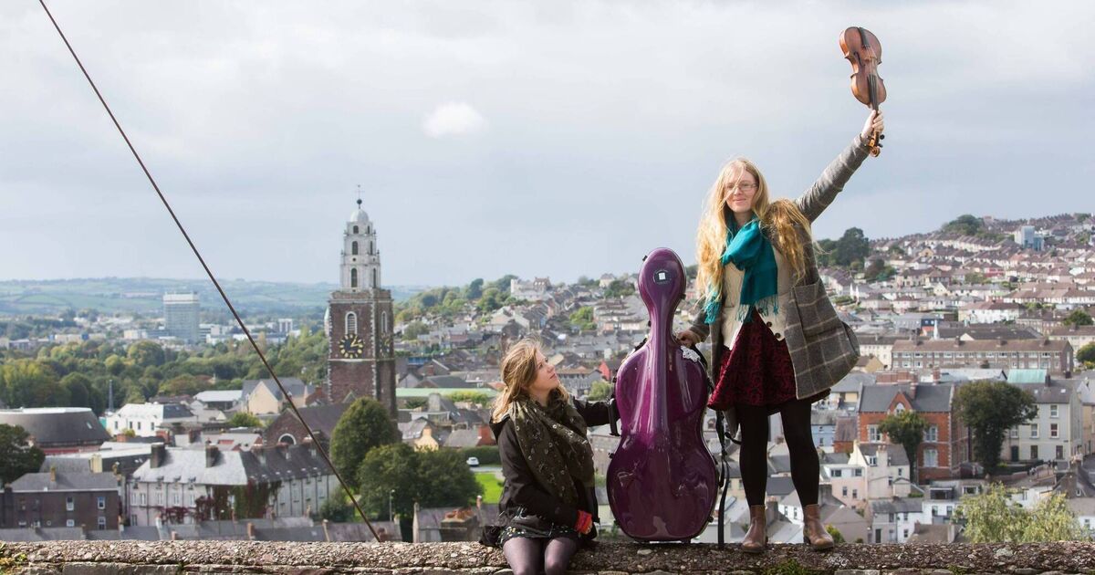 We came up with idea for Cork music fest when we were studying abroad and homesick - Vimarsana News
