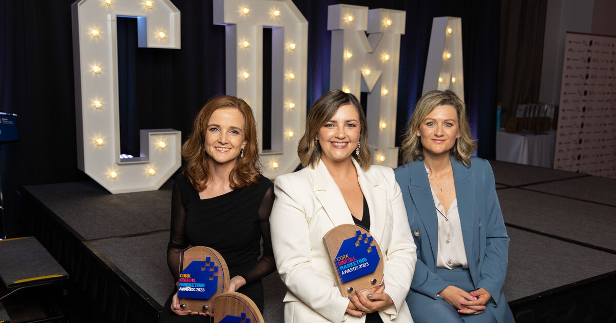 Cork corporate law firm scoops top gong at digital marketing awards - Vimarsana News