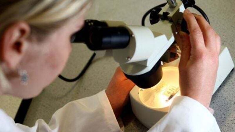 About 17,000 women in North to have smear tests re-checked About 17,000 women in North to have smear tests re-checked