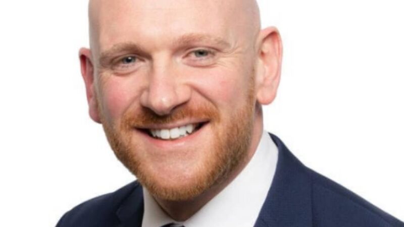 Cork city councillor Eolan Ryng announces resignation