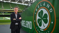 Republic of Ireland Squad Announcement