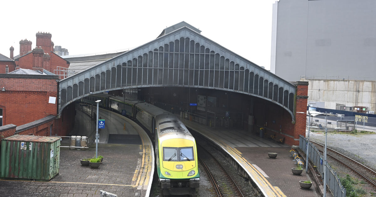 Plans to introduce fleet of electric trains on Cork commuter rail network by 2030 - Vimarsana News