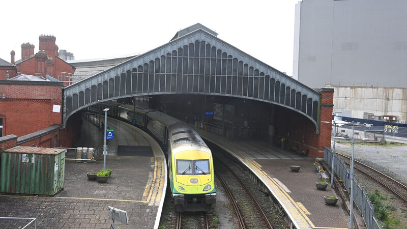 Plans to introduce fleet of electric trains on Cork commuter rail network by 2030