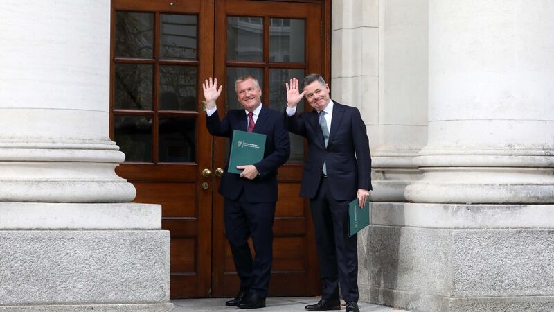 Live Budget updates: Rise in cigarette prices, three electricity credits and social welfare increases announced 