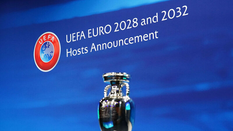 Cork's Páirc Uí Chaoimh 'should be considered' as Euro 2028 venue