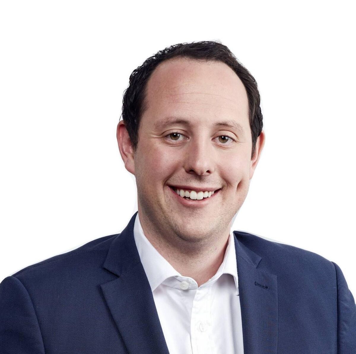  Labour Party candidate for the city’s South East Ward Peter Horgan.