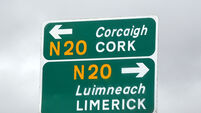 Funding of major roads urged after report warns of fatalities in Cork city