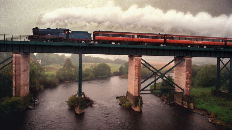 Blown up... then rebuilt: Story of Mallow Viaduct 100 years on Blown up... then rebuilt: Story of Mallow Viaduct 100 years on