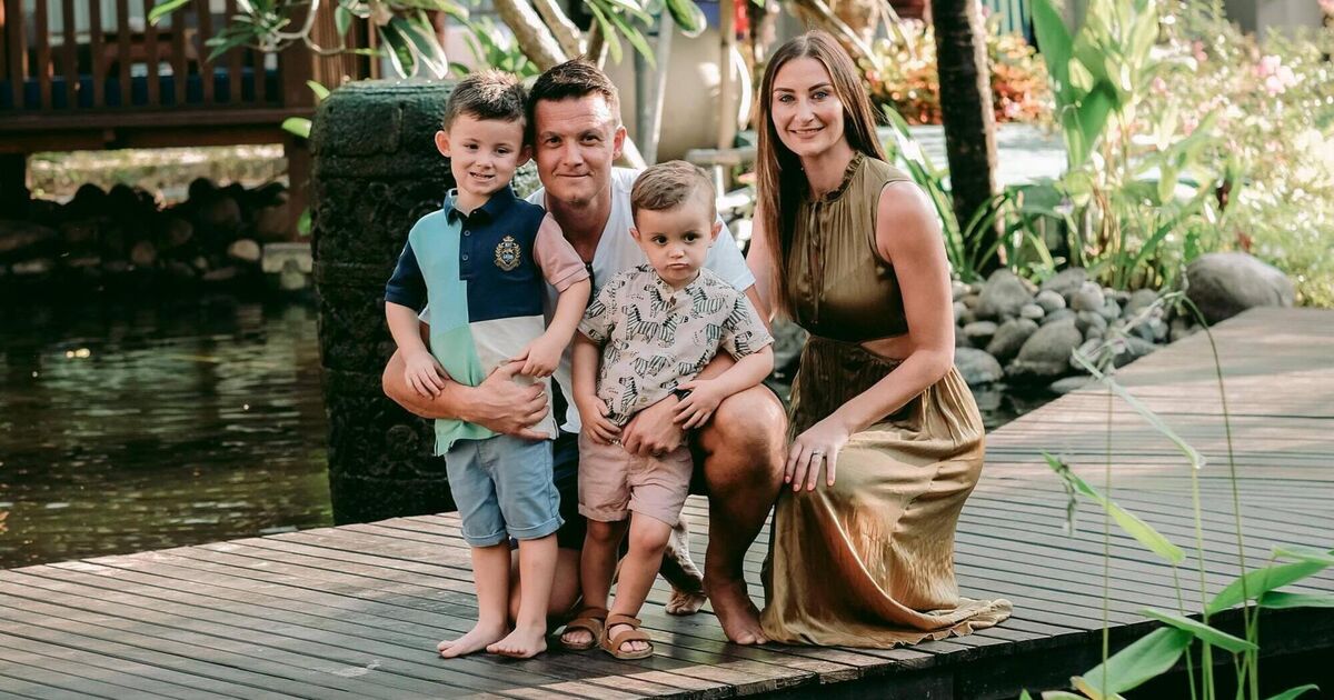 Three months became a 13-year stay in Oz for Cork family - Vimarsana News