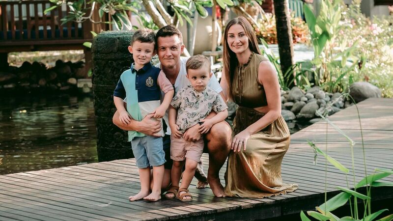Three months became a 13-year stay in Oz for Cork family
