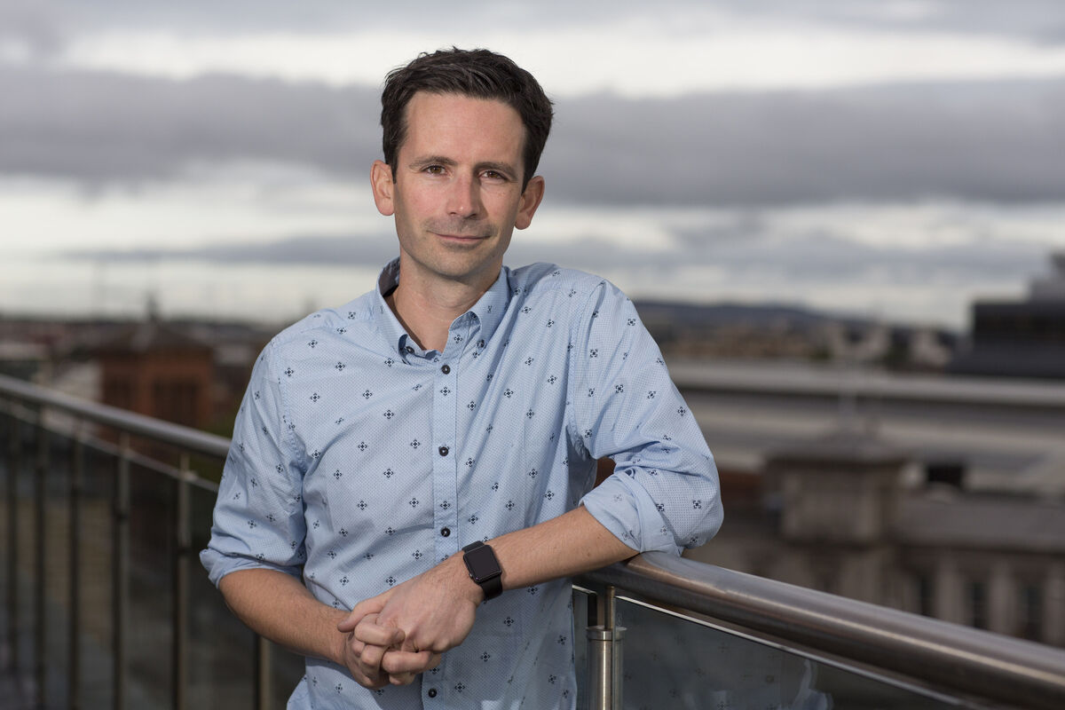 Donald Ewing, Head of Psychological and Educational Services at the Dyslexia Association of Ireland. 