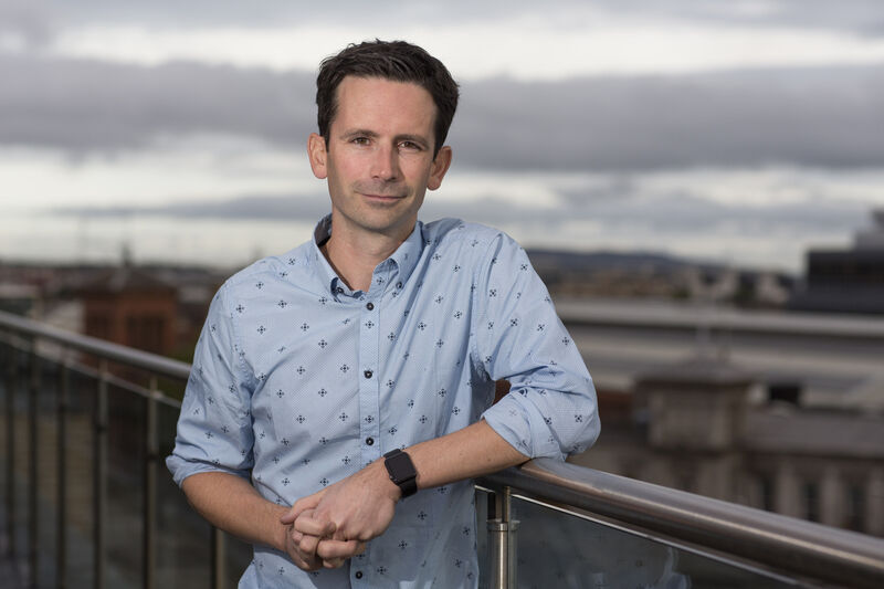 Donald Ewing, Head of Psychological and Educational Services at the Dyslexia Association of Ireland. Donald Ewing, Head of Psychological and Educational Services at the Dyslexia Association of Ireland.