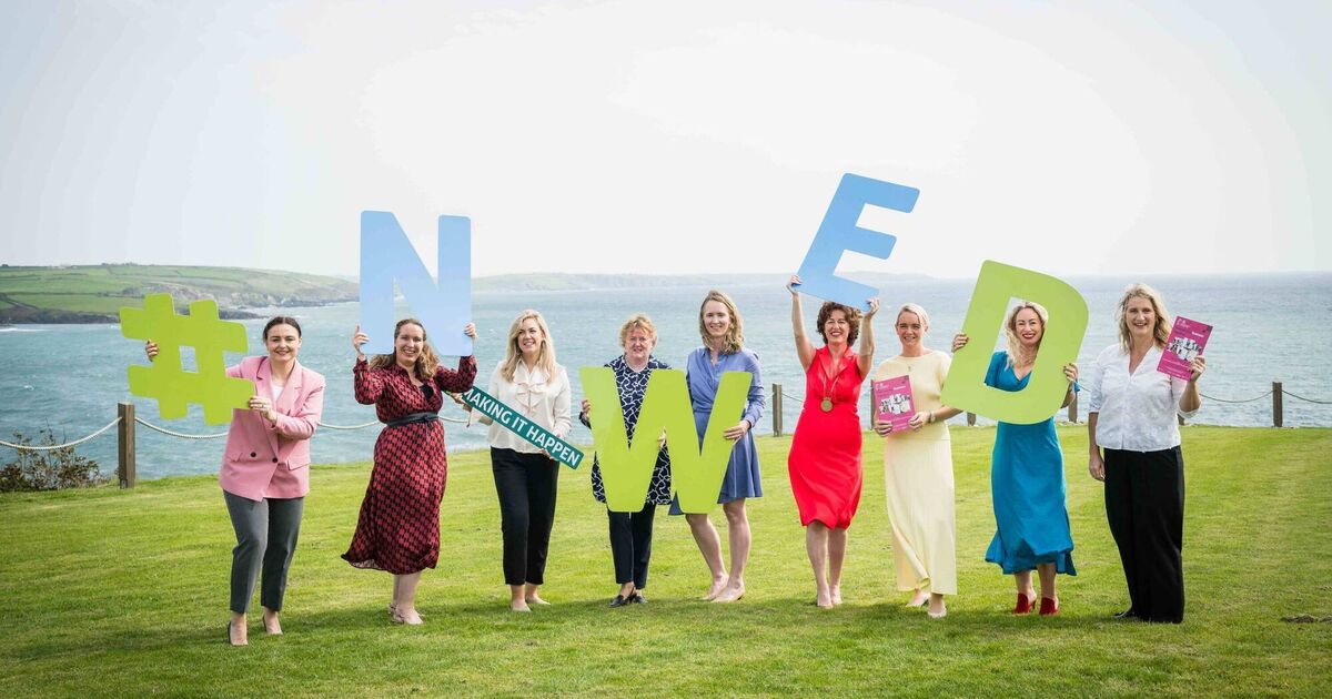 Gearing up to celebrate National Women's Enterprise Day in Cork - Vimarsana News