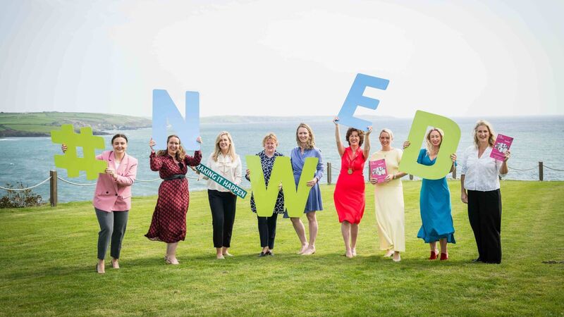 Gearing up to celebrate National Women’s Enterprise Day in Cork Gearing up to celebrate National Women’s Enterprise Day in Cork