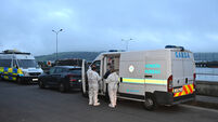 Murder investigation: Gardaí continue to search home of Tina Satchwell