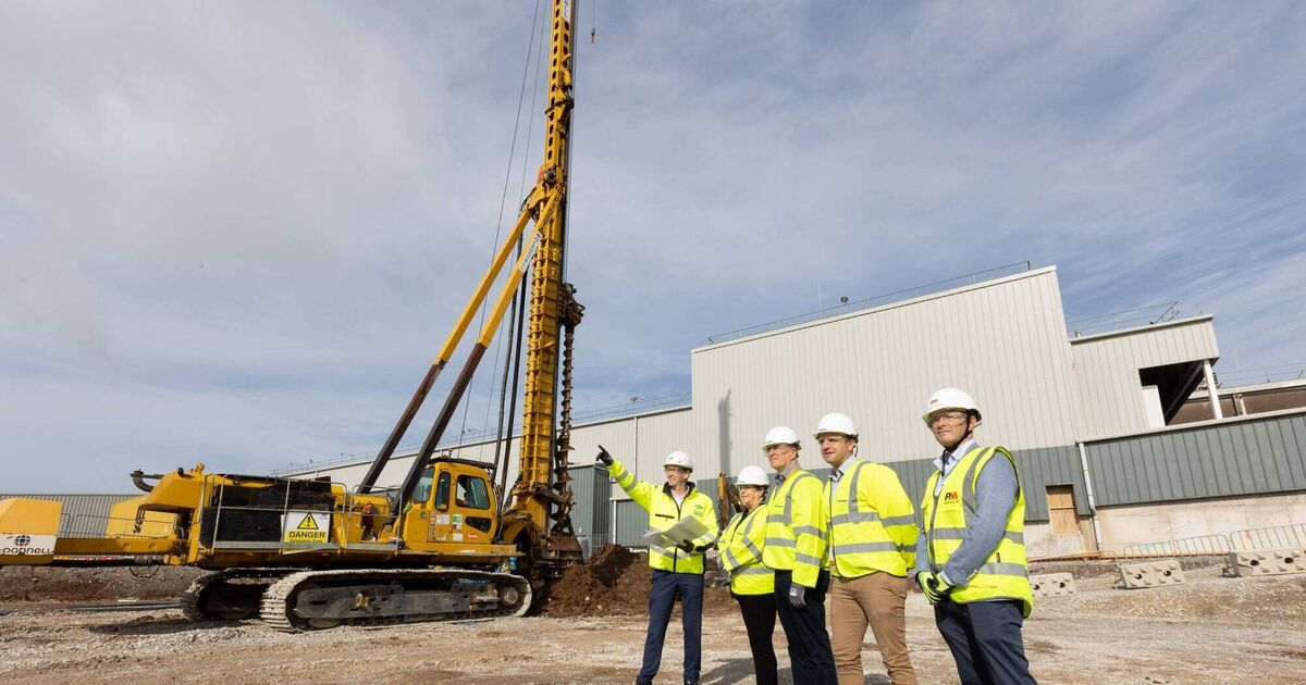 PepsiCo announces further €39m expansion of Cork manufacturing facility - Vimarsana News