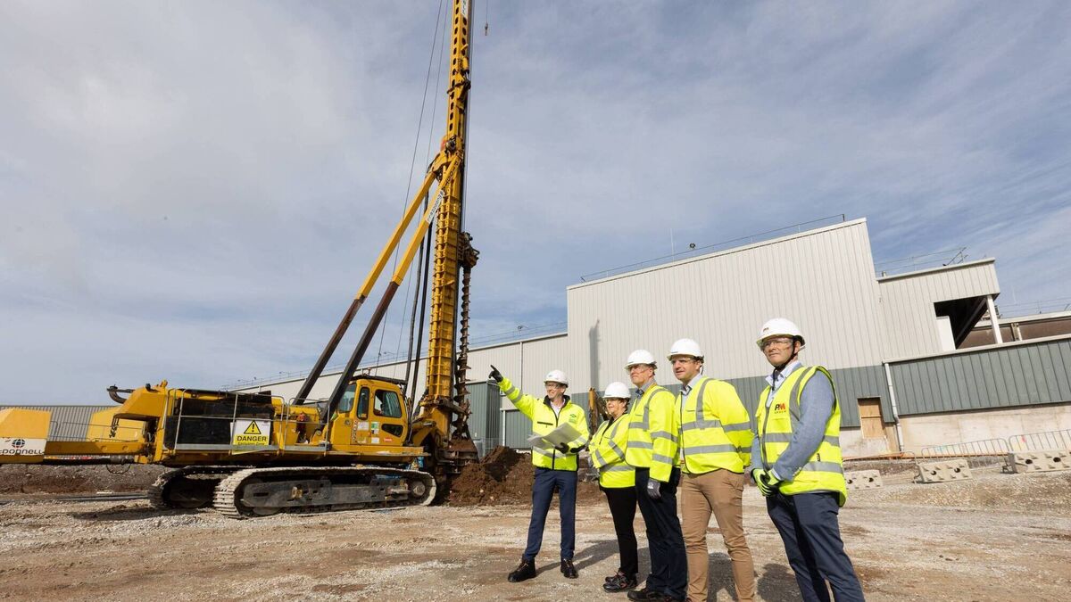 PepsiCo announces further €39m expansion of Cork manufacturing facility