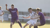 Cobh Ramblers travel to Wexford for last away game of the season