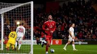 Kieffer Moore bags a brace as Wales put four past Gibraltar in Wrexham