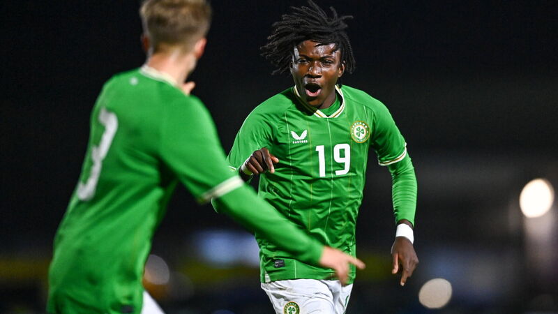 Cork’s Jaden Umeh set for move to Portugese giants Benfica 