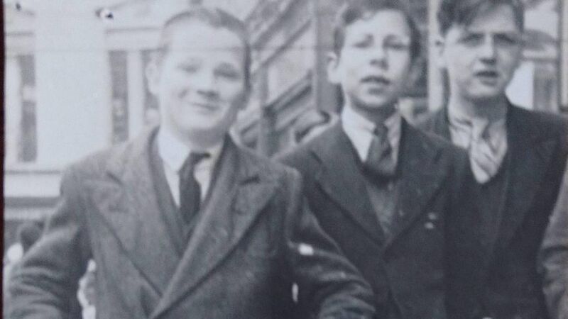 Throwback Thursday: My father doing Pana - but who is he with? Throwback Thursday: My father doing Pana - but who is he with?