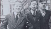 Throwback Thursday: My father doing Pana - but who is he with?