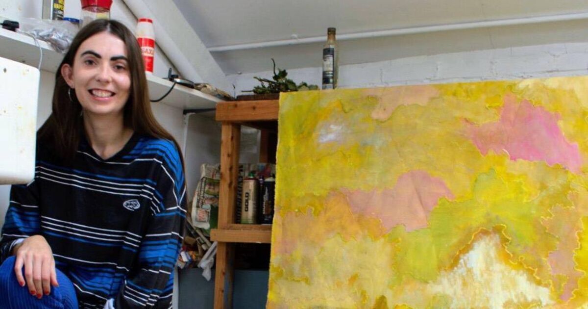 Cork artist: My painting practice has been greatly influenced by growing up in the countryside - Vimarsana News