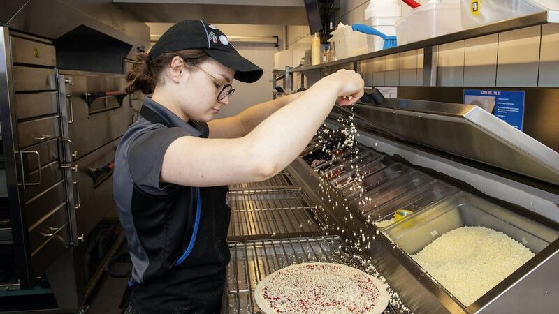 Domino’s seeks 20 staff across Cork restaurants