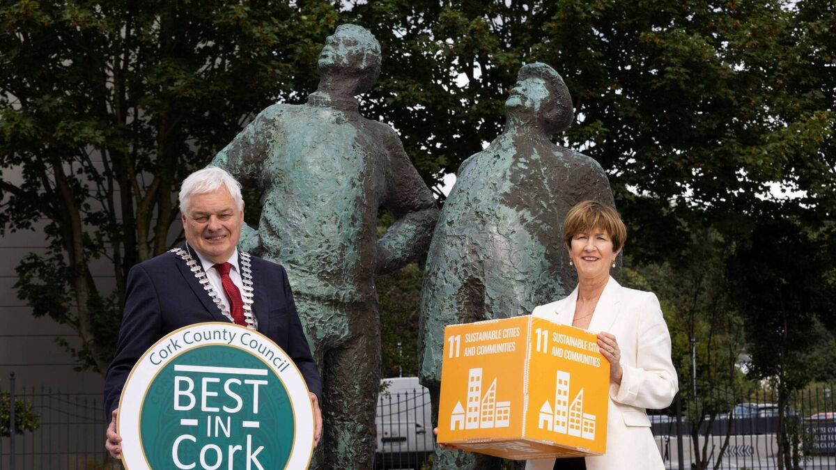Entries sought for ‘Best in Cork’ awards