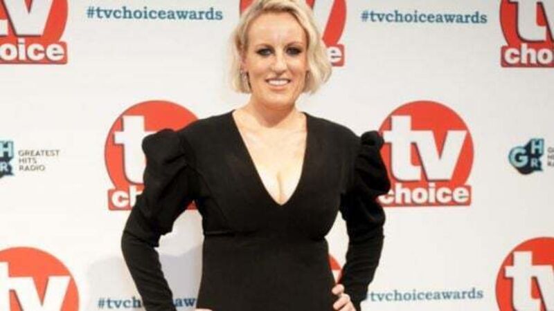 Steph McGovern misses start of her Channel 4 show due to train delays Steph McGovern misses start of her Channel 4 show due to train delays